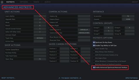 Tip for Alt and Quick cast users : r/DotA2 .